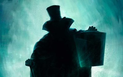 It’s official! The Hatbox Ghost is returning May 2015