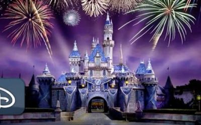 Behind the scenes: Sleeping Beauty Castle gets its Sparkle