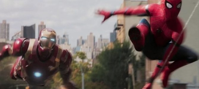 Official trailer for Spider-Man: Homecoming released!