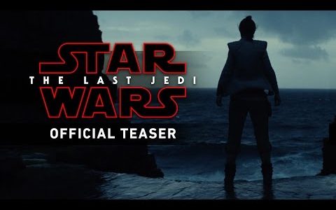 NEW teaser for Star Wars The Last Jedi released!