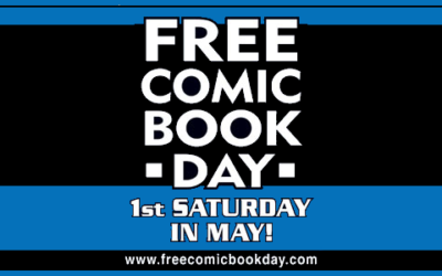 Free Comic Book Day 2017