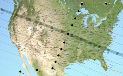 NASA LIVE Stream of SOLAR ECLIPSE!