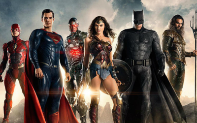 MOVIE REVIEW: Justice League