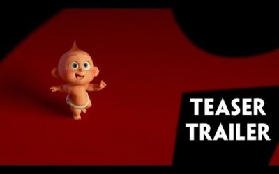 NEW: Incredibles 2 (Official trailer)