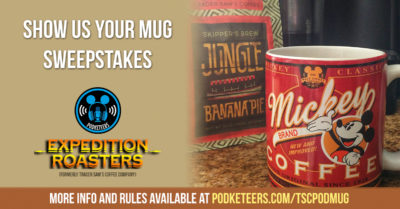 ‘Show us your mug’ Sweepstakes