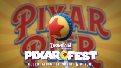 Disney For 2: Pixar Fest – Adorable Snowman and more food