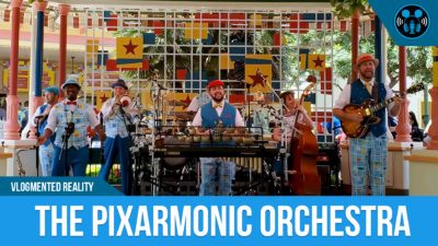 VLOG: The Pixarmonic Orchestra