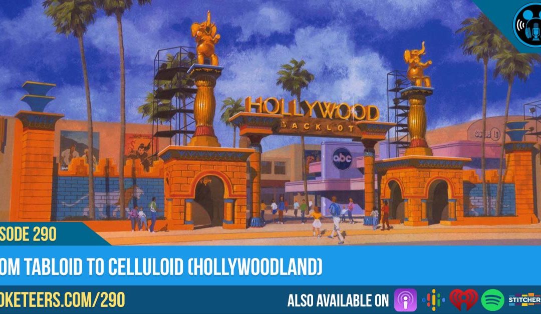 Ep290: From Tabloid To Celluloid (Hollywoodland)