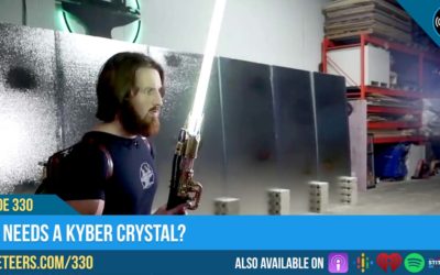 Ep330: Who needs a Kyber crystal?