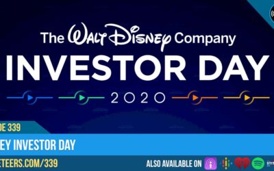 Ep339: Disney Investor Day