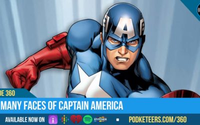 Ep360: The Many Faces of Captain America