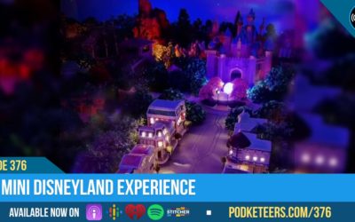 Ep376: The Mini Disneyland Experience