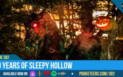 Ep382: 200 Years of Sleepy Hollow