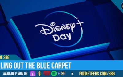 Ep386: Rolling Out The Blue Carpet