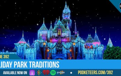 Ep392: Holiday Park Traditions