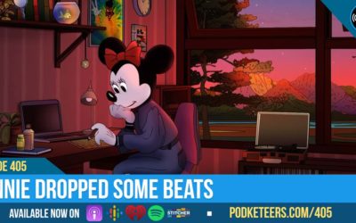 Ep405: Minnie Dropped Some Beats