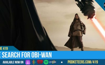 Ep419: The Search for Obi-Wan