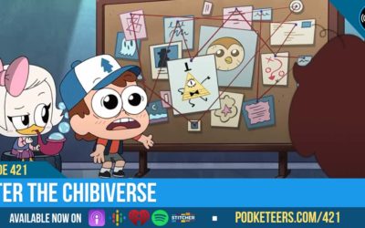 Ep421: Enter The Chibiverse