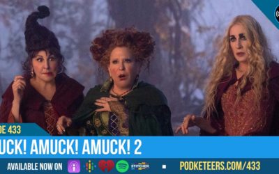 Ep433: Amuck! Amuck! Amuck! 2