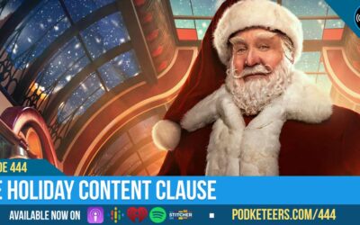 Ep444: The Holiday Content Clause