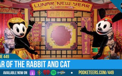 Ep449: Year of the Rabbit and Cat