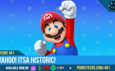 Ep461: Wahoo! Itsa historic!