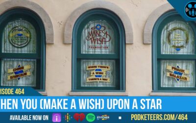 Ep464: When You (Make A Wish) Upon A Star