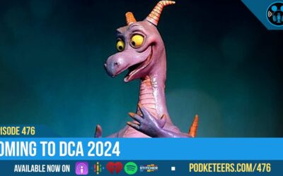 Ep476: Coming to DCA 2024