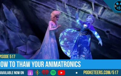 Ep517: How To Thaw Your Animatronics