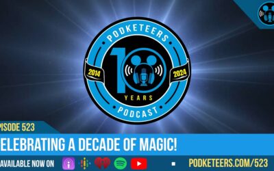 Ep523: Celebrating A Decade of Magic!