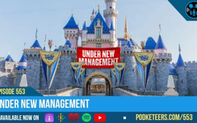 Ep553: Under New Management