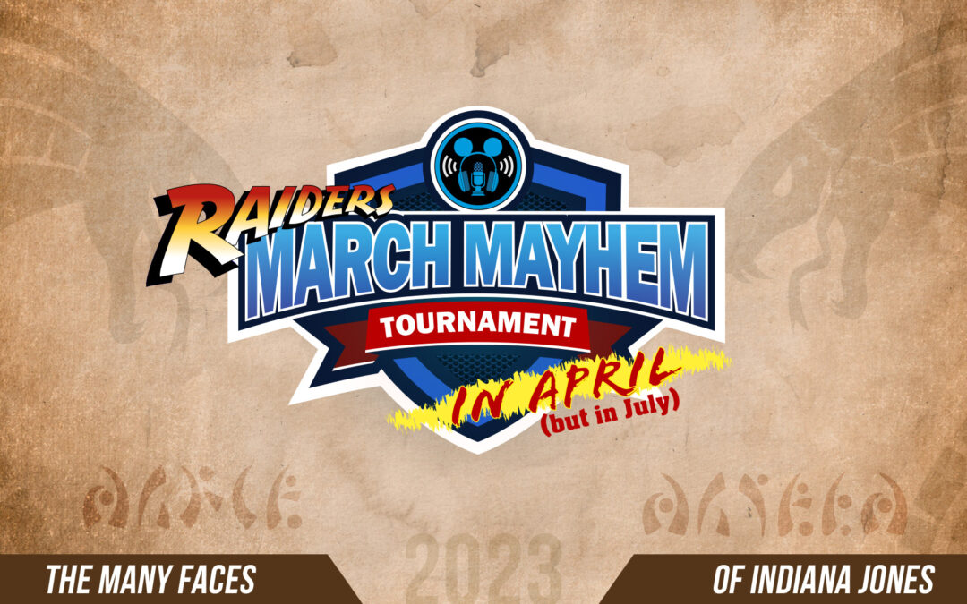 [Raiders] March Mayhem (in April but in July) 2023